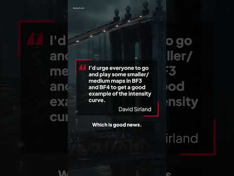 DICE promises it can still make proper Battlefield maps, cites ancient game as evidence #Battlefield