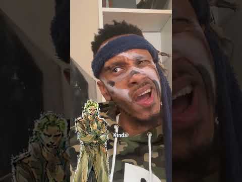 Beta Snake BREAKS DOWN every Metal Gear Solid character 🐍🔥