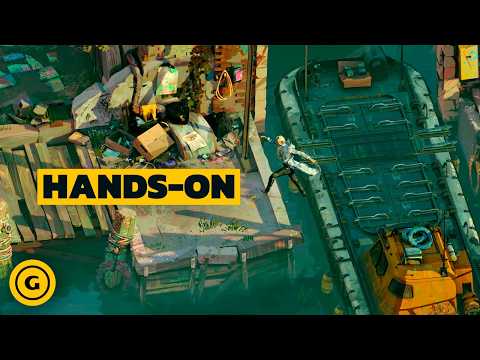 Zero Parades: First Impressions (From The Creators of Disco Elysium)