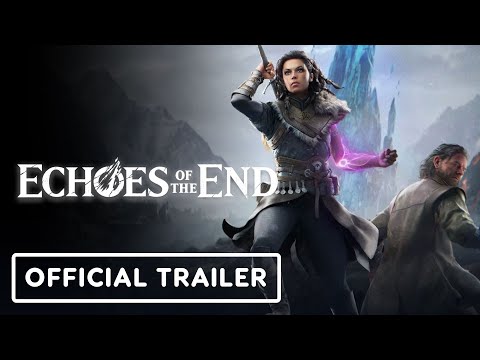Echos of the End – Official Combat Trailer