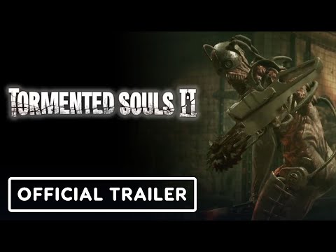 Tormented Souls 2 – Official ‘A New Nightmare’ Gameplay Trailer