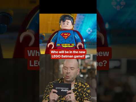 DC characters confirmed for LEGO Batman: Legacy of the Dark Knight: #gamescom2025 #lego #batman #dc