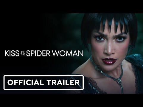 Kiss of the Spider Woman – Official Trailer #2 (2025) Jennifer Lopez, Diego Luna, Tonatiuh