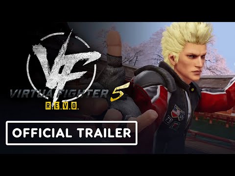 Virtua Fighter 5 R.E.V.O. World Stage – Official Trailer