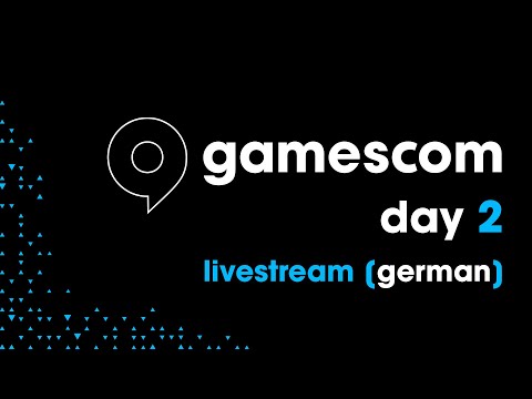 gamescom studio Tag 2 Livestream 2025: The Outer Worlds 2, Replaced und vieles mehr