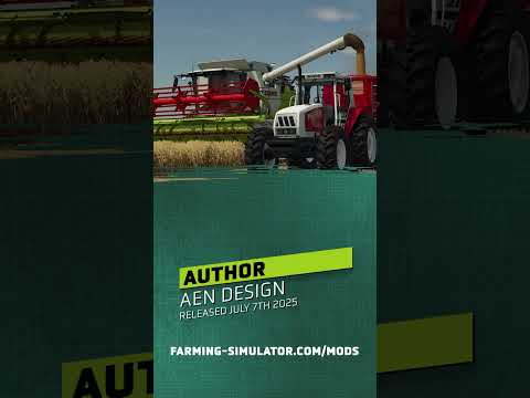 🔧 Mod Spotlight: Steyr 9155-9190 Series 🚜