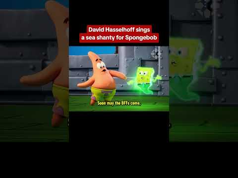 SpongeBob SquarePants: Titans of the Tide annnounced