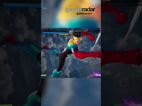 5 BRUTAL finishers in Invincible VS