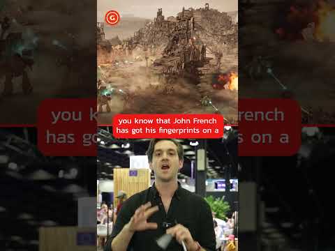 Dawn of War IV Hands-on – My Biggest Takeaways #dawnofwar4