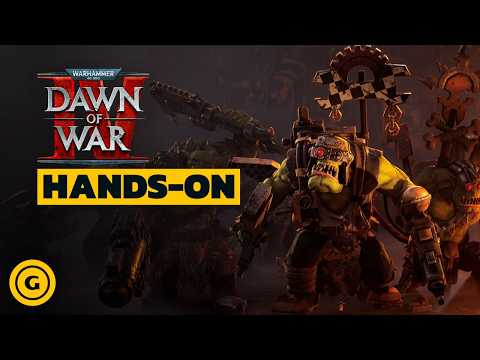 Dawn of War 4 Wants To Revitalize The RTS Genre and I think it can