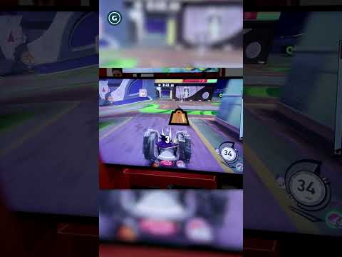 Kirby Air Riders Gameplay | Gamescom 2025