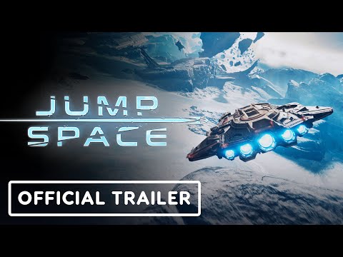 Jump Space – Official Release Date Trailer | gamescom 2025