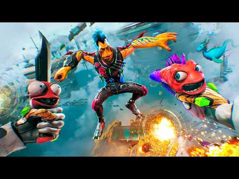 High on Life 2 – Hands-On Impressions