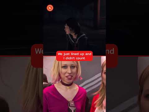 Silent Hill f: Waiting in line to play @ Gamescom 2025