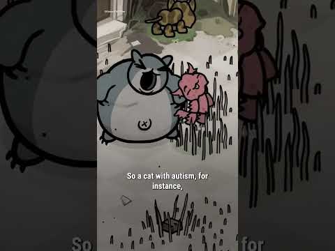 Cat breeding roguelike Mewgenics includes human conditions like autism 🫶