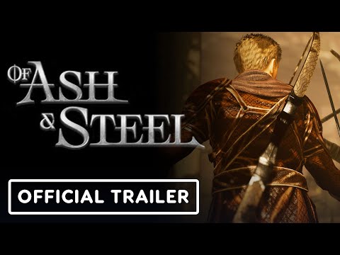 Of Ash and Steel – Official Gameplay Overview Trailer