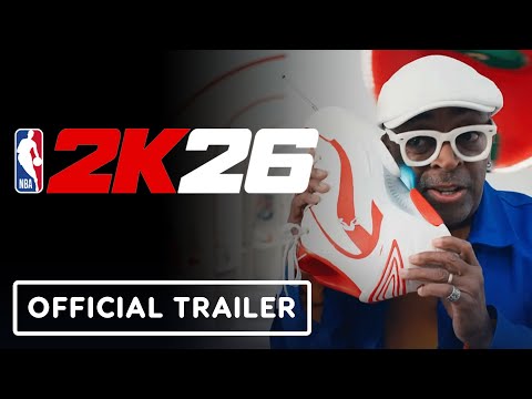 NBA 2K26 – Official Live Action Trailer (Ft. Spike Lee)