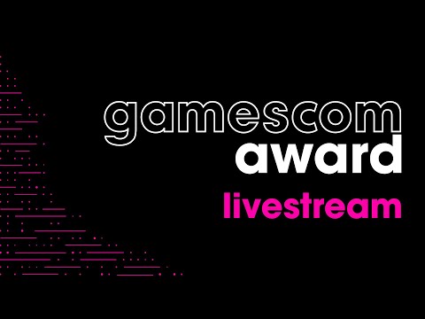 gamescom award show Livestream 2025