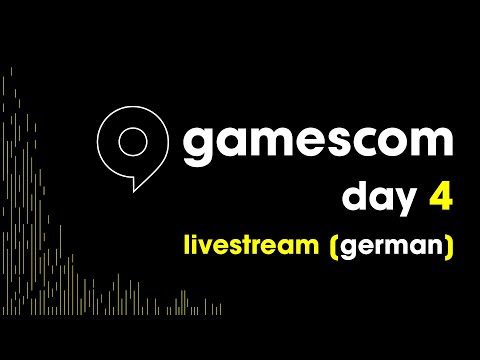 gamescom studio Tag 4 Livestream 2025