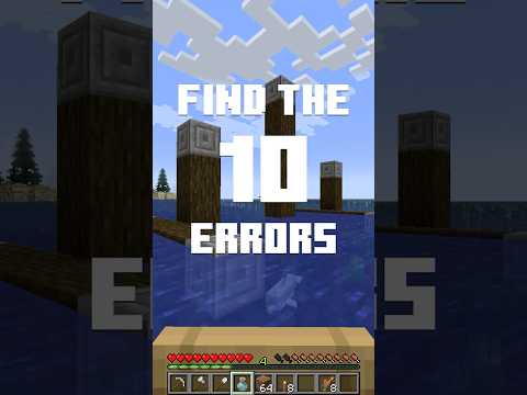 10 ERRORS HUNT – GO!
