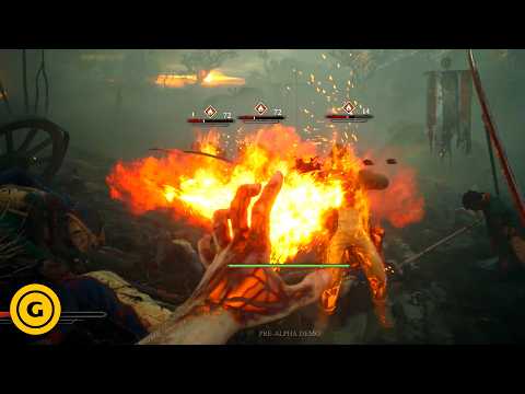 25 Minutes of Valor Mortis Gameplay with Boss Fight | gamescom 2025