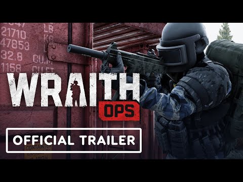 Wraith Ops – Official Class Gameplay Trailer | gamescom 2025
