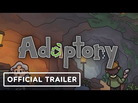 Adaptory – Official Trailer | gamescom 2025