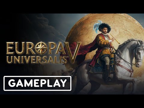 Europa Universalis V – Exclusive Gameplay | gamescom 2025