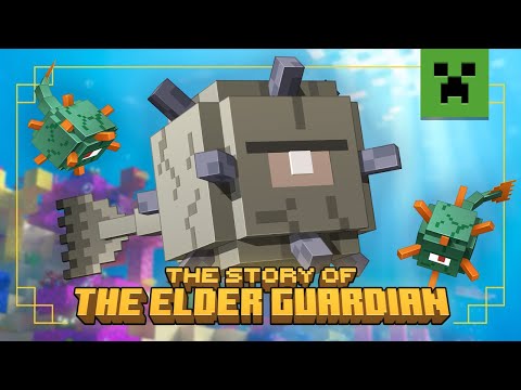 Why are their eyes so big? | The Story Of The Elder Guardian