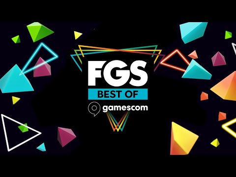 FGS Best of gamescom – PC Gamer Co-stream