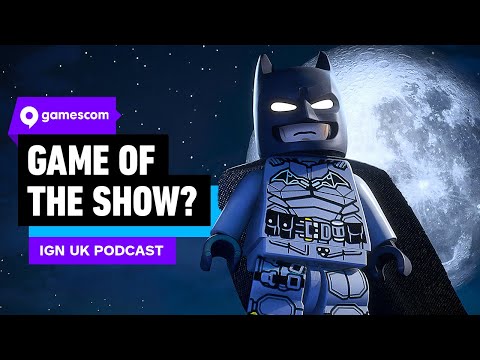 The IGN UK Podcast Back in Video For One Week Only! | gamescom 2025