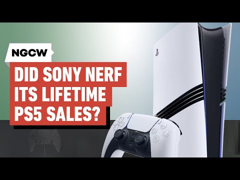 Did Sony Just Nerf Its PS5 Lifetime Sales? – Next-Gen Console Watch | gamescom 2025