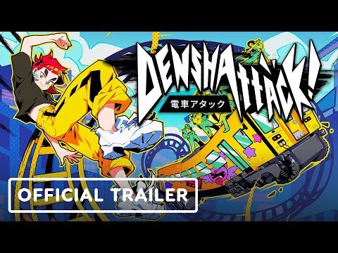 Denshattack! – Official Meet The Crew Trailer