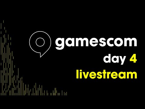 gamescom studio Day 4 Livestream 2025