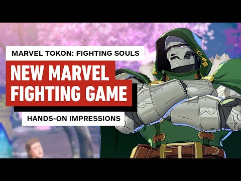 Marvel Tokon: Fighting Souls – Hands-On Impressions | EVO 2025