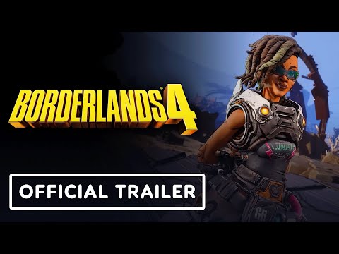 Borderlands 4 – Official Harlowe Abilities Breakdown: Beyond the Borderlands #9 Video