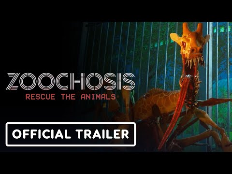 Zoochosis – Exclusive PlayStation Launch Trailer