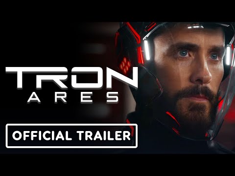 Tron: Ares – Official Teaser Trailer (2025) Jared Leto, Jeff Bridges