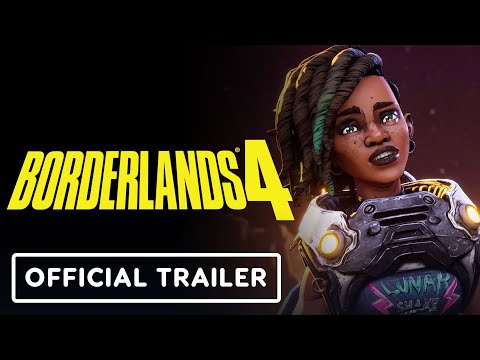 Borderlands 4 – Official Harlowe ‘Family Reunion’ Character Story Trailer