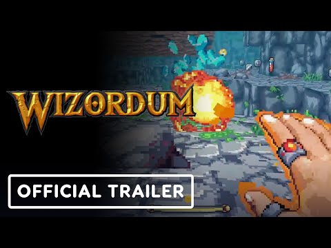 Wizordum – Official Console Release Date Trailer