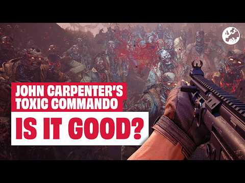 John Carpenter’s Toxic Commando – 4 Things We Liked (And 3 We Didn’t)