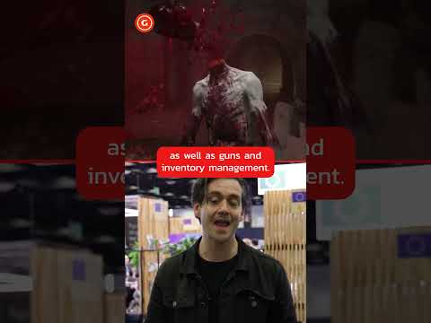 Clive Barker’s Hellraiser Revival Hands-on #hellraiserthegame