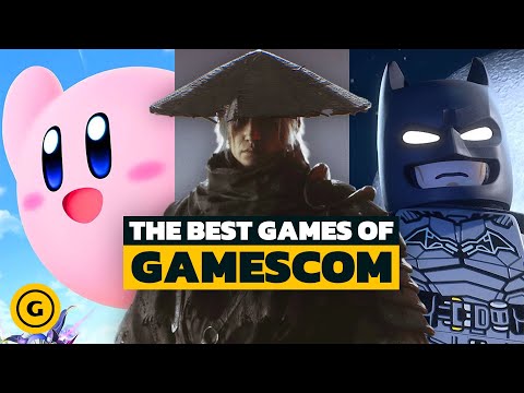 The Best Games of Gamescom 2025
