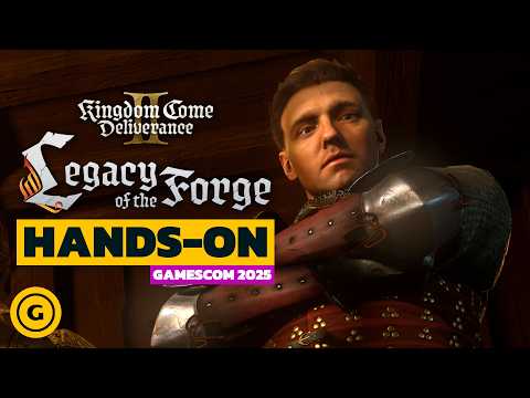 Kingdom Come: Deliverance 2’s DLC Lets You Be A Dentist By Punching A Guy’s Tooth Out