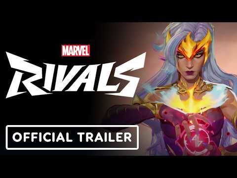 Marvel Rivals – Official Scarlet Witch Phoenix Chaos Costume Reveal Trailer