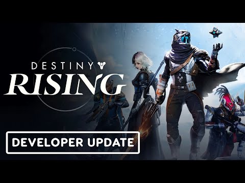 Destiny: Rising – Official Global Launch Developer Preview Video
