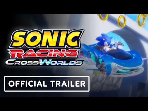 Sonic Racing: CrossWorlds – Official Open Network Test Primer Trailer
