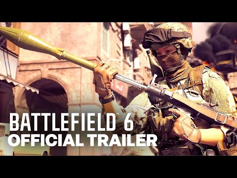 Battlefield 6 – Combat, Classes & Destruction Breakdown Overview Trailer