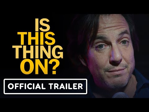 Is This Thing On? – Official Teaser Trailer (2025) Will Arnett, Laura Dern