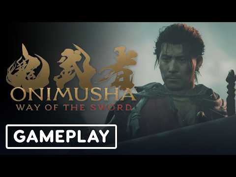 Onimusha: Way of the Sword – Official Event Demo Gameplay